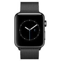 Apple Watch Series 2 42mm dây thép màu đen