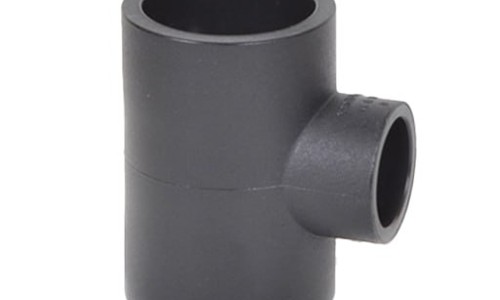 តេអ៊ុតបង្រួម-Socket Reducer Tee