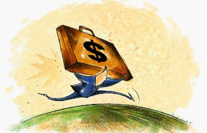 Thị trường đầu cơ sôi động