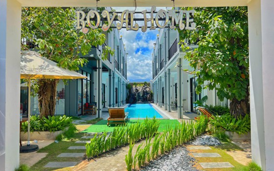 ROYAL HOME ខេត្តកំពត