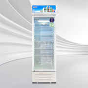 ទូក្លាស្សេ ទ្វារកញ្ចក់ LC-338