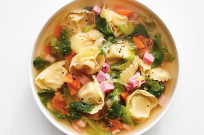 Tortellini in Brodo