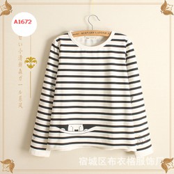 Áo thu đông A1672