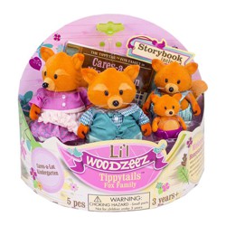 Gia đình cáo Li'l Woodzeez 6092M