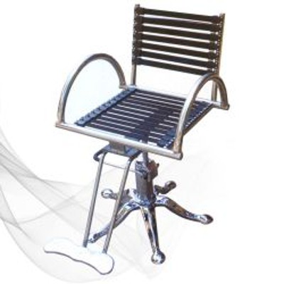 GHẾ DÂY INOX LỚN HB12 