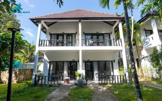 Koh Rong Hill Beach Resort
