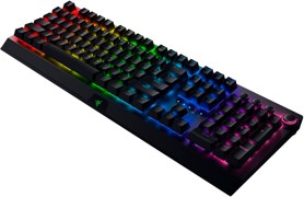 Razer BlackWidow V3 无线版 104键 绿轴