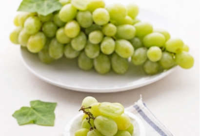 Nho Xanh Không Hạt Mỹ