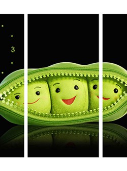 Tranh trang trí / Tranh đồng hồ 09