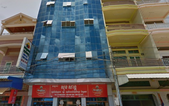 សណ្ឋាគារ សុខសាន្ត ខេត្តស្ទឹងត្រែង