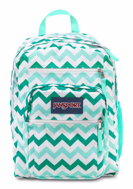 Jansport Big Student Backpack (M) JS00TDN7 Zebra