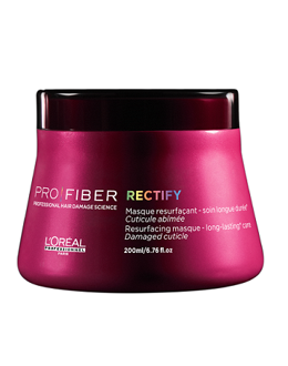 HẤP DẦU LOREAL PRO FIBER RECTIFY MASQUE 200ML 