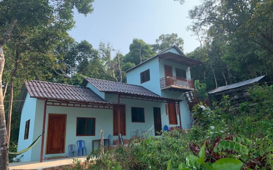 The Small Guest House