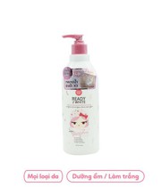 Sữa tắm Cathy Doll Ready 2 White Body One Day Whitener Cleanser