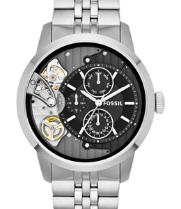 Đồng Hồ Nam Thời Trang Dây Kim Loại Fossil ME1135