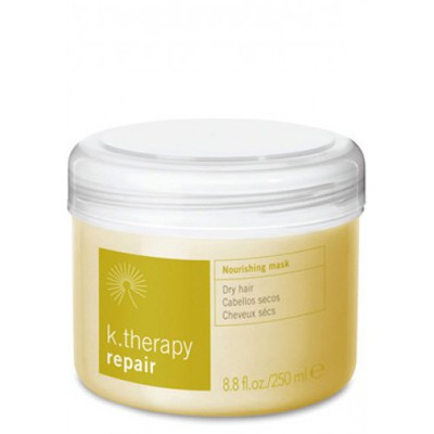 HẤP DẦU TÓC LAKME K.THERAPY NOURISHING MASK 250ML