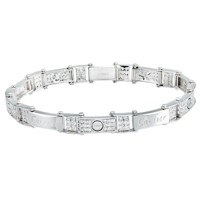 Lắc Tay VBR0251B-W