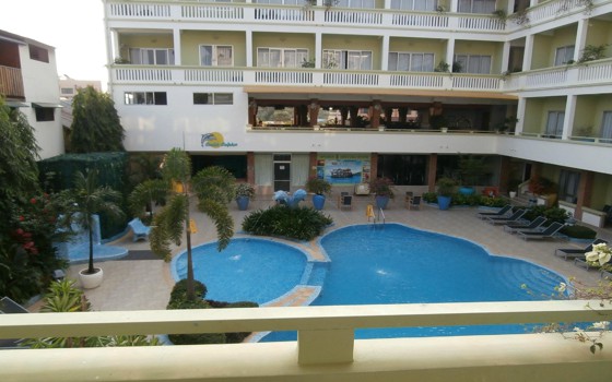 Hotel Cambodian Resort ព្រះសីហនុ