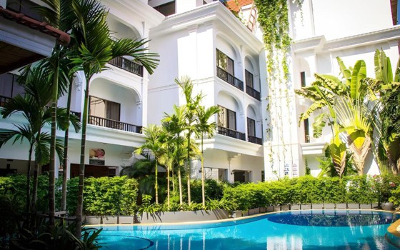 Angkor Trails Residence ខេត្តសៀមរាប