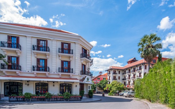 សណ្ឋាគារ Steung Siemreap សៀមរាប