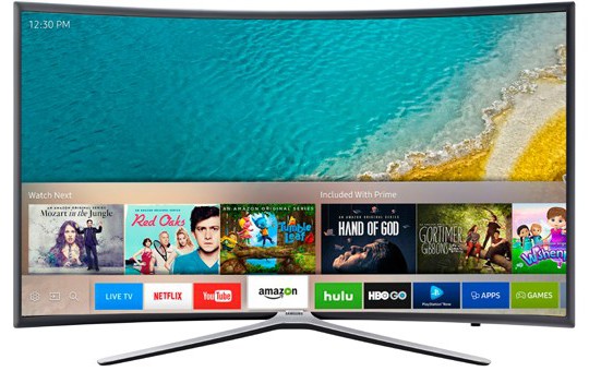 Smart Tivi Cong Samsung 49 inch UA49K6300