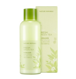 FRESH GREEN TEA 70 EMULSION