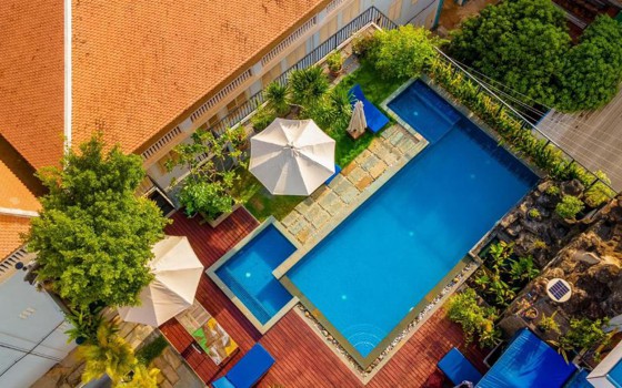 WATBO Bridge Residence ខេត្តសៀមរាប