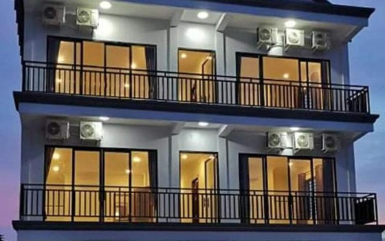 ផ្ទះសំណាក់ Paradise Cozy ក្រុងព្រះសីហនុ