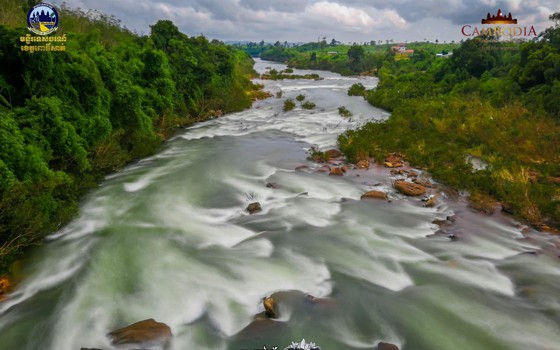 ស្ទឹងមេទឹក ស្រុកវាលវែង 