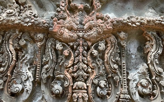 ប្រាសាទជាន់ស្រាំ ខេត្តព្រះវិហារ