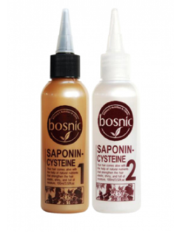 THUỐC UỐN NHÂN SÂM DÀNH CHO TÓC YẾU BOSNIC 100ML 