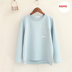 Áo thu đông A1641