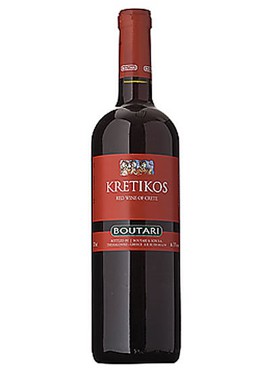Boutari Kretikos Red