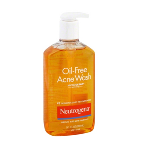 Oil-Free Acne Wash 269mL – Neutrogena