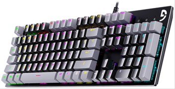 Fuhlen 富勒 K1 绿轴 机械键盘