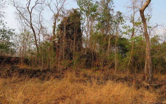 Prasat Kraol ខេត្តព្រះវិហារ