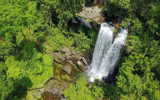 ភ្នំត្បែងមានជ័យ ខេត្តព្រះវិហារ