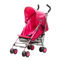 Xe đẩy cho bé Vivo Cool Kids màu hồng