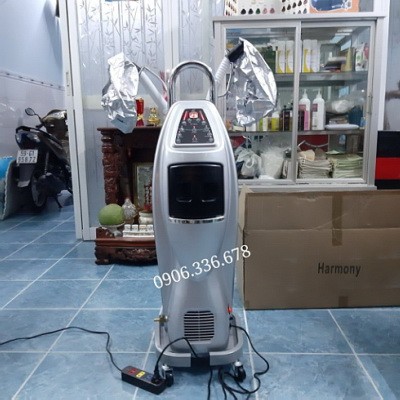 MÁY HẤP TÓC OZONE MẪU MỚI