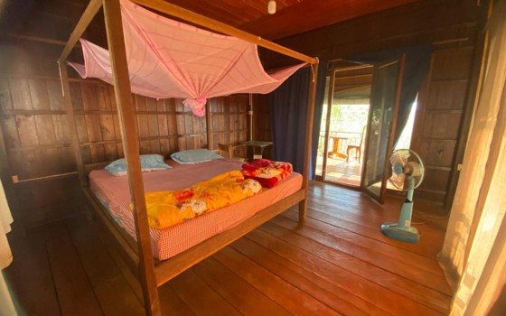 Banlung Hill Top House & Trekking(Mr.Jammy) ខេត្តរតនគីរី