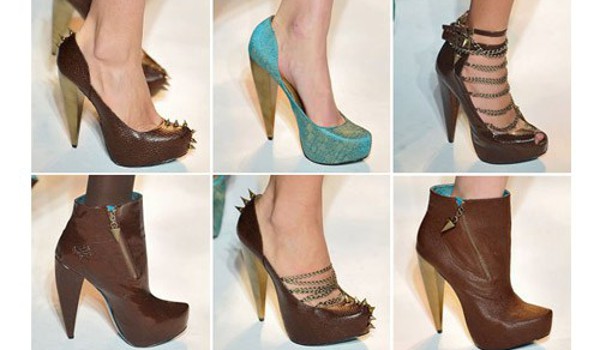 5 CHÚ Ý KHI CHỌN GIÀY CHO NỮ GIỚI CHÂN TO VÀ THÔ THÊM DUYÊN DÁNG