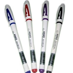 Bút nước Aihao Đỏ