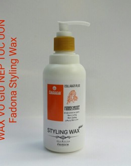 KEM GIỮ LỌN FADORA MỀM TÓC 300ML