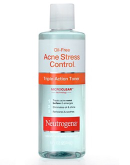 TRIPLE – ACTION TONER