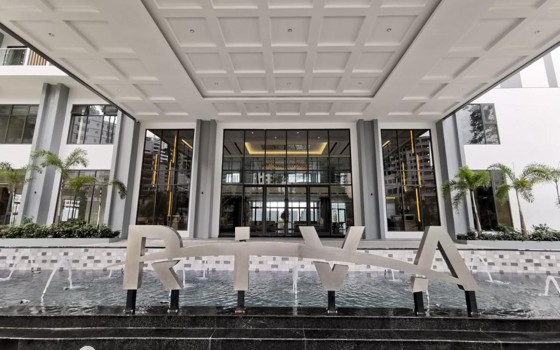 សណ្ឋាគារ RIVA ព្រះសីហនុ