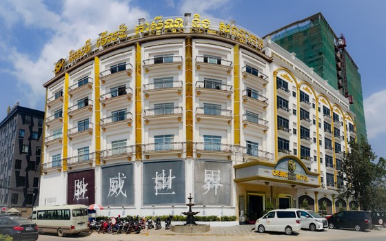 SV World Hotel ព្រះសីហនុ