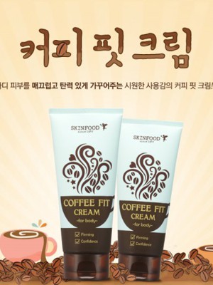 COFFE FIT CREAM