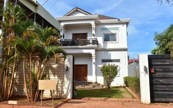 Villa Sok Chhan ខេត្តសៀមរាប