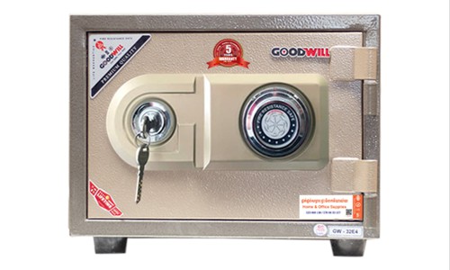 ទូដែកសុវត្ថិភាពសោបង្វិល Code: GW-32C ទម្ងន់ : 45Kg