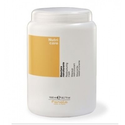 HẤP DẦU FANOLA NUTRICARE CHỮA TRỊ TÓC HƯ TỔN 1500ML 